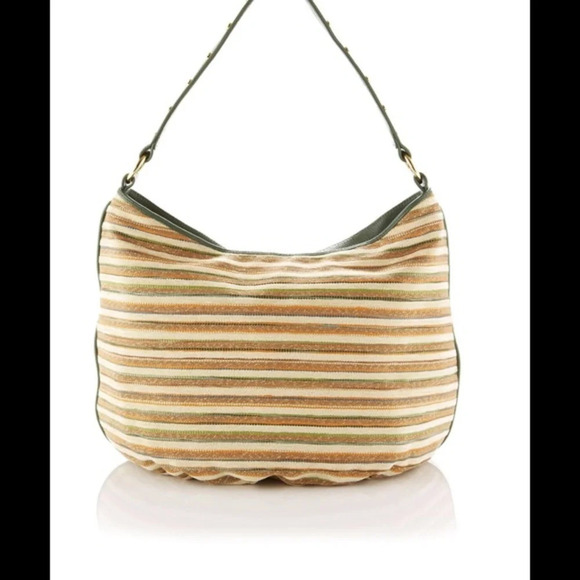 Bodhi straw hobo bag - Picture 1 of 4